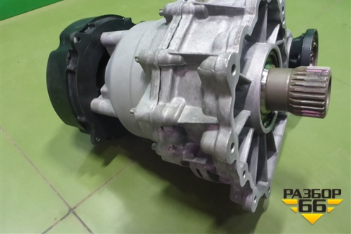 Коробка раздаточная (6.2л M156 AMG) (A2512801400) для Mercedes Benz ML-Klass W164 c 2005-2011г