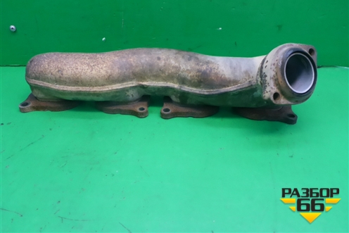 Коллектор выпускной (левый 6.2л M156) (A1561400309) для Mercedes Benz ML-Klass W164 c 2005-2011г