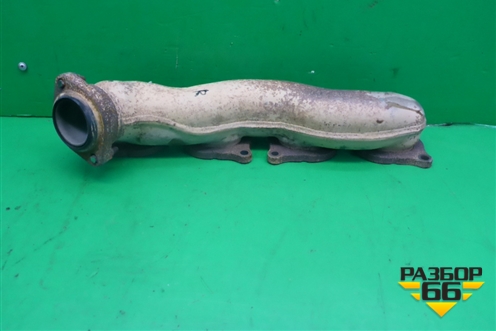 Коллектор выпускной (правый 6.2л M156) (A1561400209) для Mercedes Benz ML-Klass W164 c 2005-2011г