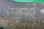 Коллектор выпускной (правый 6.2л M156) (A1561400209) для Mercedes Benz ML-Klass W164 c 2005-2011г