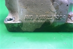 Кронштейн двигателя левый (6.2л M156) (A1582231304) для Mercedes Benz ML-Klass W164 c 2005-2011г