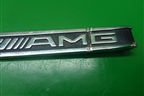 Эмблема на крыло (A0008170214) для Mercedes Benz ML-Klass W164 c 2005-2011г