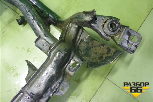 Подрамник передний АКПП (6.2л M156) (A251330058) для Mercedes Benz ML-Klass W164 c 2005-2011г