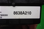 Радар круиз контроля (8638A210) для Mitsubishi Outlander с 2012-2024г