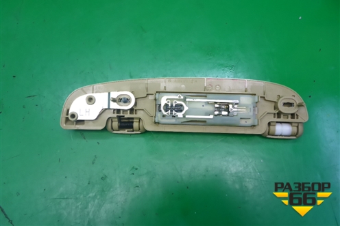 Ручка внутренняя потолочная задняя левая для Mercedes Benz ML-Klass W164 c 2005-2011г