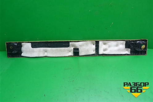 Пол багажника (за сиденьем) (A1646800002) для Mercedes Benz ML-Klass W164 c 2005-2011г