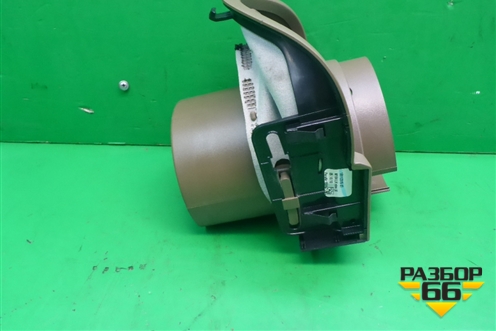 Кожух рулевой колонки (A1644600795) для Mercedes Benz ML-Klass W164 c 2005-2011г