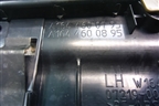 Кожух рулевой колонки (A1644600795) для Mercedes Benz ML-Klass W164 c 2005-2011г