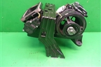 Корпус отопителя (задний) (A2218703858) для Mercedes Benz ML-Klass W164 c 2005-2011г