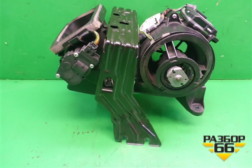 Корпус отопителя (задний) (A2218703858) для Mercedes Benz ML-Klass W164 c 2005-2011г