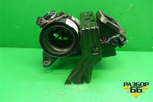 Корпус отопителя (задний) (A2218703858) для Mercedes Benz ML-Klass W164 c 2005-2011г