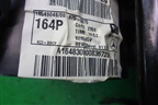 Корпус отопителя (задний) (A2218703858) для Mercedes Benz ML-Klass W164 c 2005-2011г