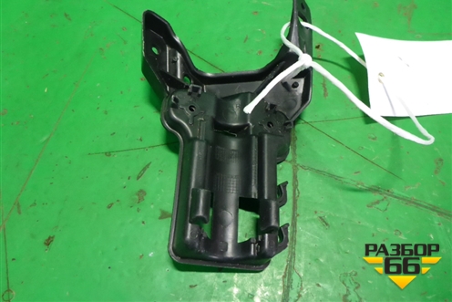 Кронштейн форсунки омывателя фары (правый) (286640002R) для Renault Megane 3 с 2008-2016г