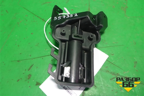 Кронштейн форсунки омывателя фары (правый) (286640002R) для Renault Megane 3 с 2008-2016г