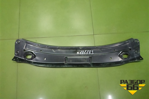 Панель передняя (верхняя часть) для Mercedes Benz ML-Klass W164 c 2005-2011г