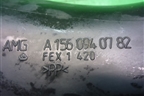Патрубок воздушного фильтра левый (A1560940782) для Mercedes Benz ML-Klass W164 c 2005-2011г