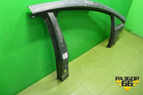 Боковина кузова правая (1P0809836A) для Seat Leon с 2005-2013г