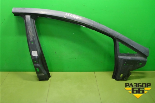 Боковина кузова правая (1P0809836A) для Seat Leon с 2005-2013г