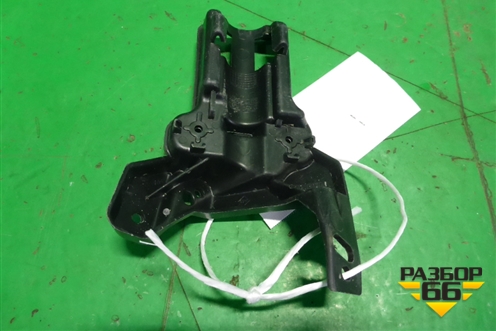 Кронштейн форсунки омывателя фары (левый) (286690002R) для Renault Megane 3 с 2008-2016г