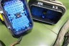 Проводка подкапотная (6.2л M156) для Mercedes Benz ML-Klass W164 c 2005-2011г