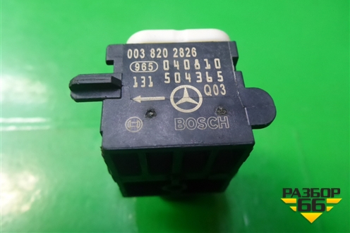 Датчик AIR BAG (0038202826) для Mercedes Benz ML-Klass W164 c 2005-2011г