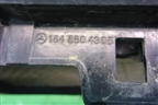 Решетка в капот (левая) (1648804305) для Mercedes Benz ML-Klass W164 c 2005-2011г
