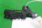 Кронштейн переднего бампера правый (новый) (620940001R) для Renault Megane 3 с 2008-2016г