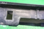 Решетка в капот (правая) (1648804405) для Mercedes Benz ML-Klass W164 c 2005-2011г