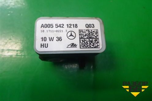 Датчик ускорения (A0055421218) для Mercedes Benz ML-Klass W164 c 2005-2011г