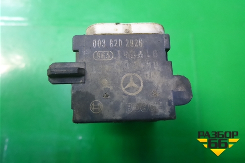 Датчик AIR BAG (0038202926) для Mercedes Benz ML-Klass W164 c 2005-2011г