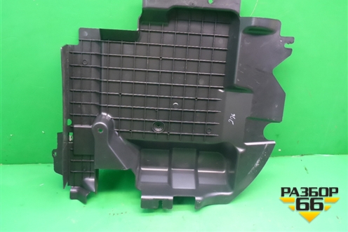 Накладка внутренняя (левая на пол) (A1646802118) для Mercedes Benz ML-Klass W164 c 2005-2011г