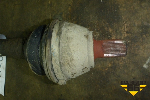Привод передний правый (1.6L TDCI МКПП) для Ford Focus 2 с 2008-2011г