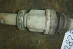 Привод передний правый (1.6L TDCI МКПП) для Ford Focus 2 с 2008-2011г