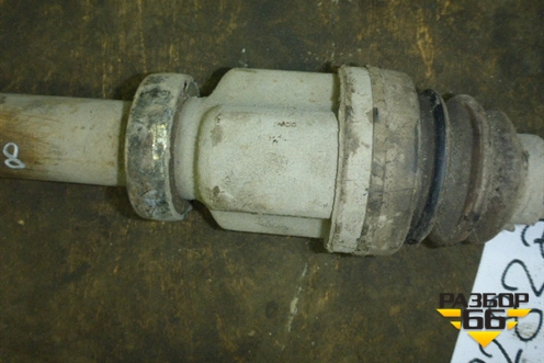 Привод передний правый (1.6L TDCI МКПП) для Ford Focus 2 с 2008-2011г