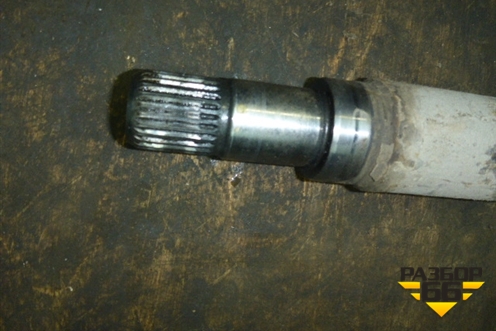 Привод передний правый (1.6L TDCI МКПП) для Ford Focus 2 с 2008-2011г