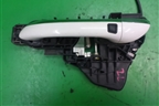 Ручка наружная двери задней левой для Mercedes Benz ML-Klass W164 c 2005-2011г