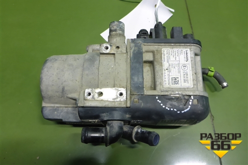 Предпусковой подогреватель (бензин) (2K0815066A) для Skoda Yeti с 2009г