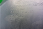 Воздухозаборник отопителя (A1648300453) для Mercedes Benz ML-Klass W164 c 2005-2011г