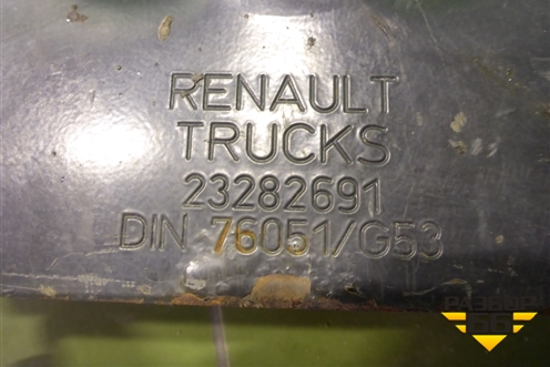 Упор противооткатный (23282691) для Renault  TRUCK T-Series с 2013г