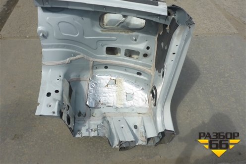 Лонжерон передний правый для Mercedes Benz ML-Klass W164 c 2005-2011г