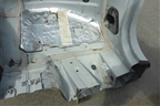 Лонжерон передний правый для Mercedes Benz ML-Klass W164 c 2005-2011г