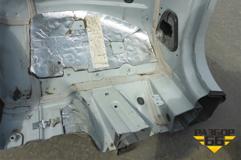 Лонжерон передний правый для Mercedes Benz ML-Klass W164 c 2005-2011г