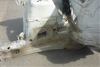 Лонжерон передний правый для Mercedes Benz ML-Klass W164 c 2005-2011г
