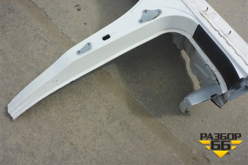 Порог со стойкой правый для Mercedes Benz ML-Klass W164 c 2005-2011г