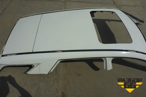 Крыша под люк для Mercedes Benz ML-Klass W164 c 2005-2011г