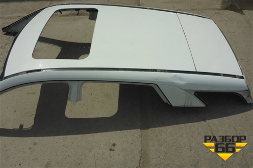 Крыша под люк для Mercedes Benz ML-Klass W164 c 2005-2011г