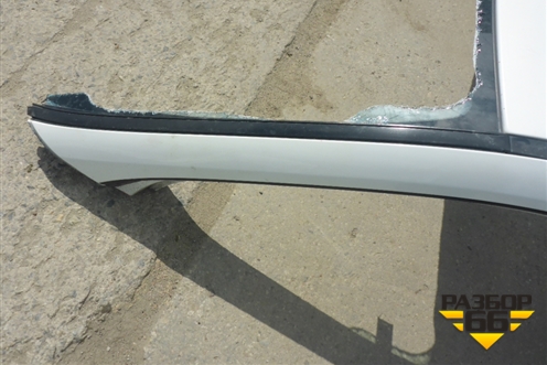 Крыша под люк для Mercedes Benz ML-Klass W164 c 2005-2011г