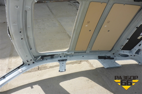 Крыша под люк для Mercedes Benz ML-Klass W164 c 2005-2011г