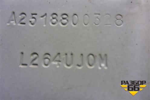 Петля капота левая (A2518800328) для Mercedes Benz ML-Klass W164 c 2005-2011г