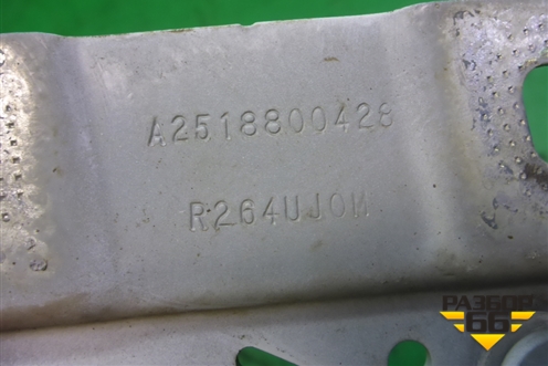 Петля капота правая (A2518800428) для Mercedes Benz ML-Klass W164 c 2005-2011г